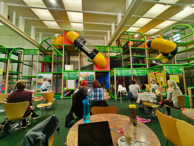Wild Things Soft Play Centre
