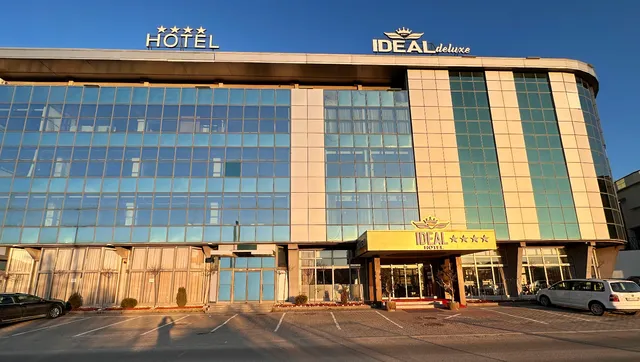 Hotel Ideal delux Novi Pazar