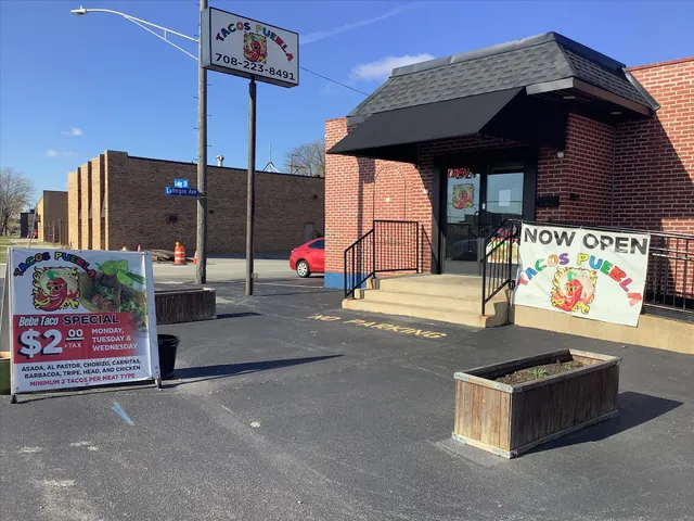 Tacos Puebla - Northlake