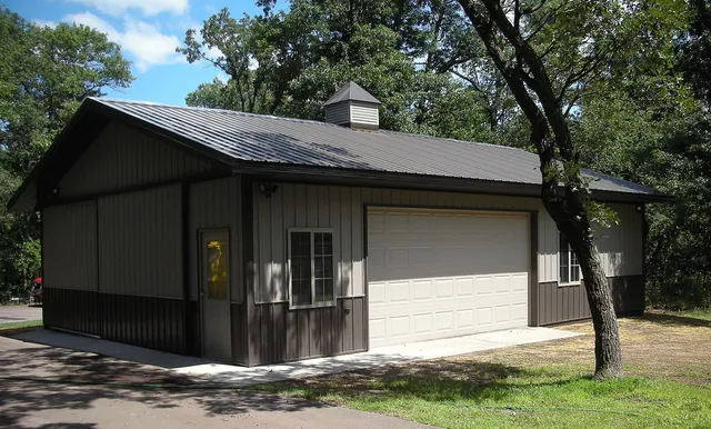 Sherman Pole Buildings