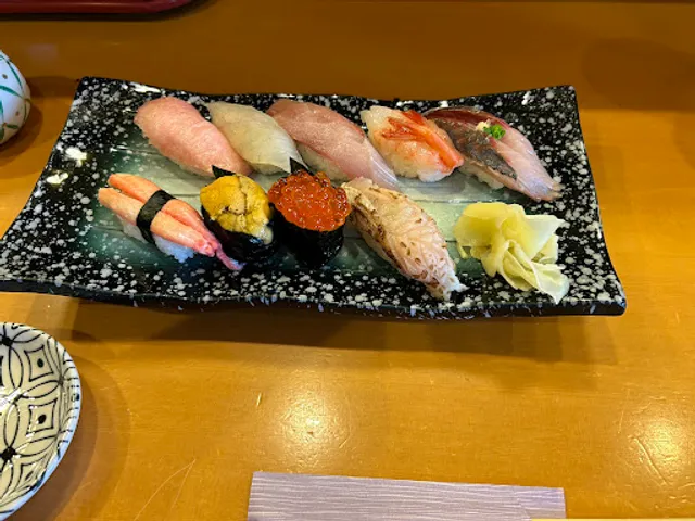 Sushi Ikeo