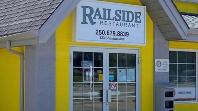 The Railside Restaurant