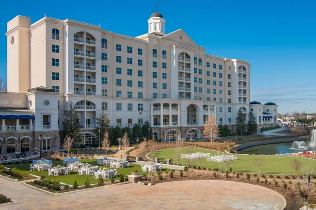 The Ballantyne, a Luxury Collection Hotel, Charlotte