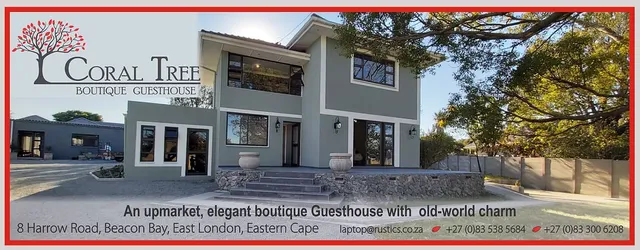 Coral Tree Boutique Guesthouse