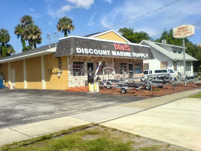 Bob's Discount Marine Supply