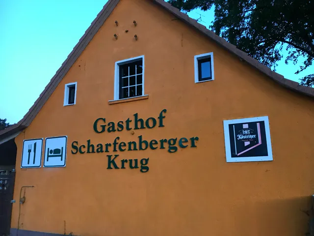 Scharfenberger Krug