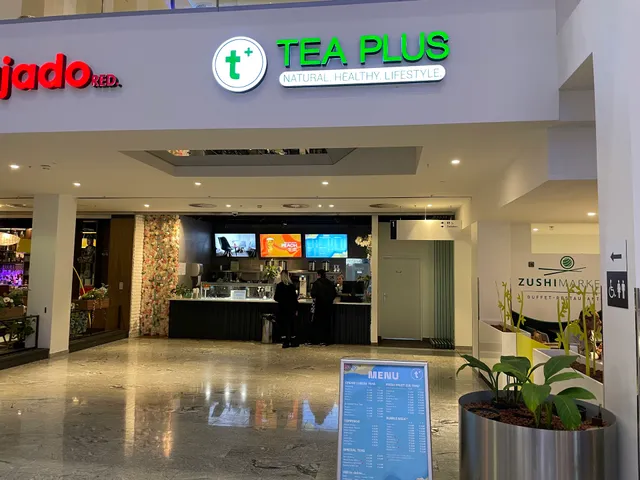 Tea Plus