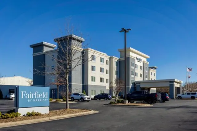 Fairfield by Marriott Inn & Suites Smithfield Selma/I-95