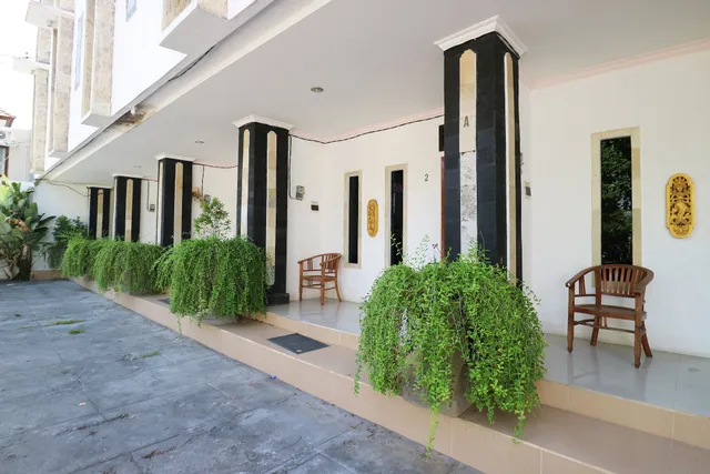 SPOT ON 90732 Hotel Wisata Indah