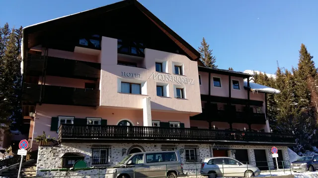 Hotel Mooserkreuz