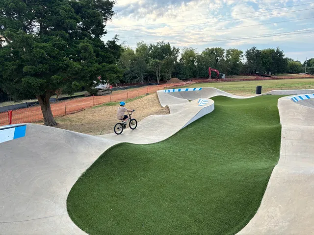 Old Fort Park Skate Park & Pump Track