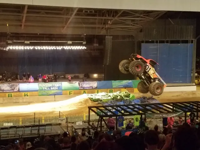 York Exposition Center