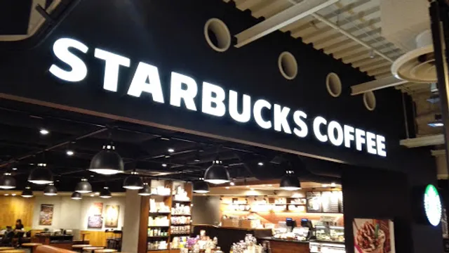 Starbucks Coffee - Shibuya MODI
