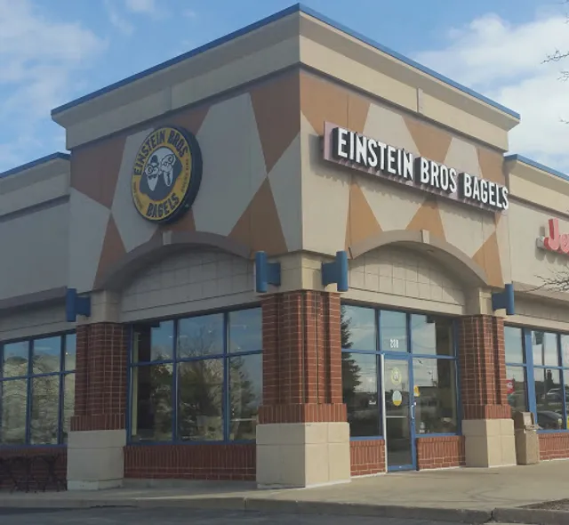 Einstein Bros. Bagels