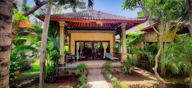 Bali Bhuana Beach Cottages