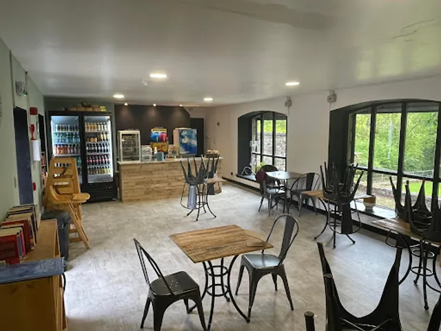 Wee Coffee Cabin - Muiravonside