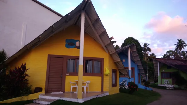 Pousada Chalés Dourado