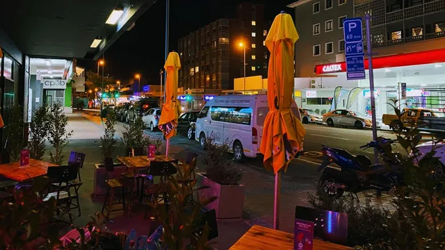 Bandits & Burgers Sea Point