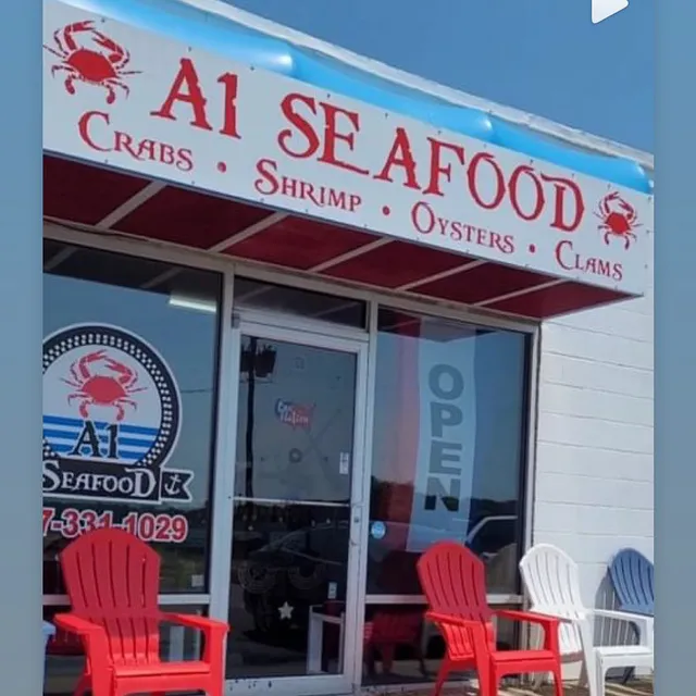 A1 Seafood