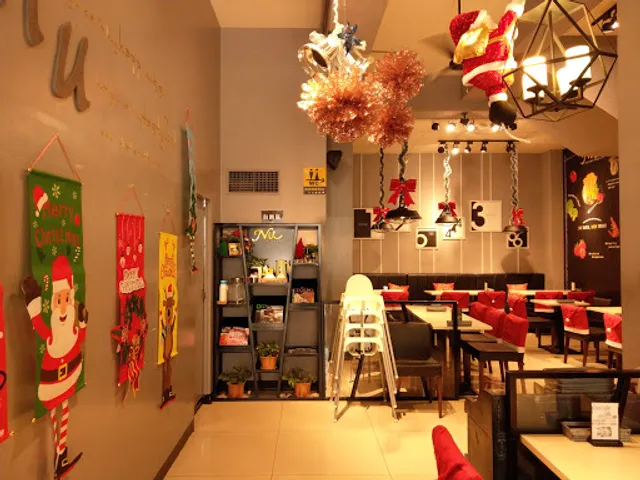 NU PASTA 苗栗中正店