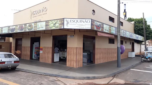 Padaria e Mercearia Esquinão