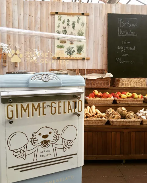 Grünes Cafe & Hofladen