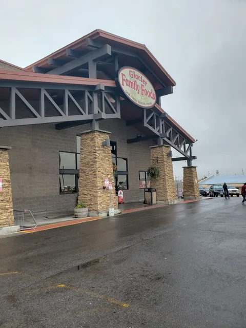 Glacier Family Foods