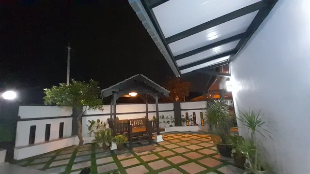 JR Homestay, Padang Serai