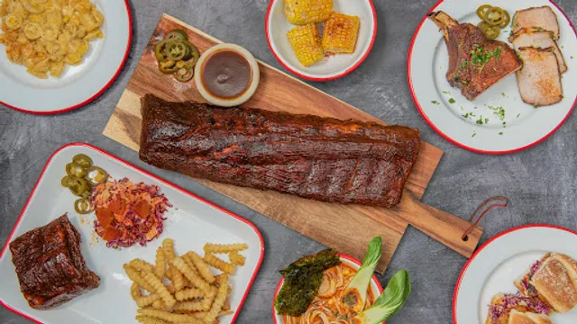 BELLY RUBB - BBQ Ribs To Go & Catering