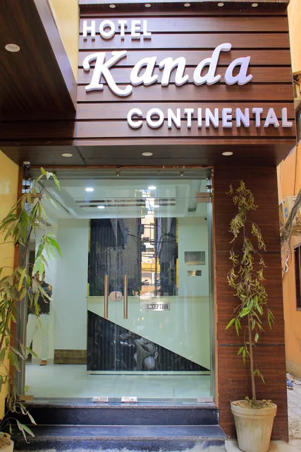 Hotel Kanda continental