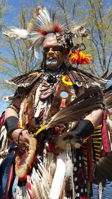 Haliwa-Saponi Indian Tribe