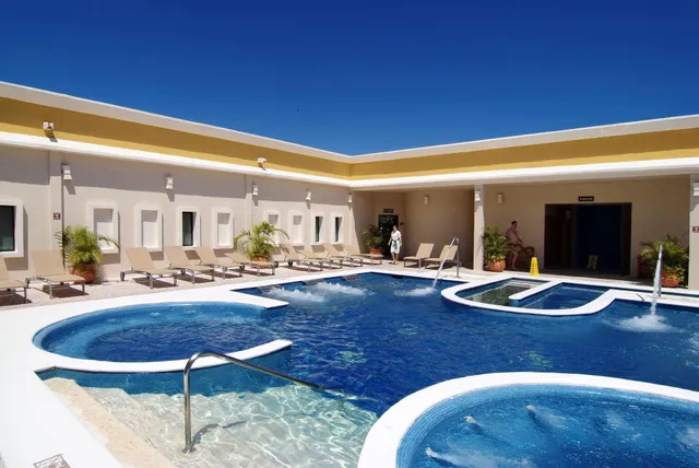 Sandos Caracol Nature Resort & Water Park