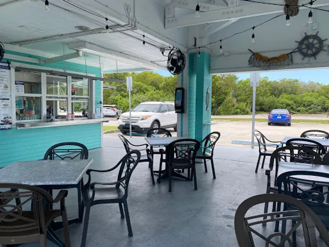 Blue Marlin Fish House Restaurant & Adventures