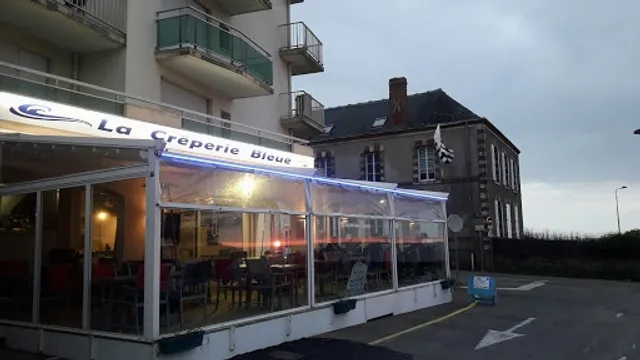 La crêperie bleue