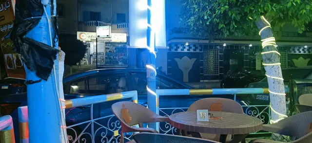 كافي شوب ومأكولات خان الخليلي