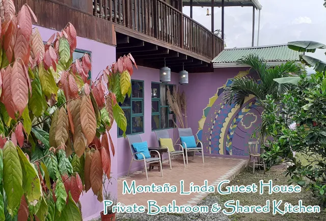 Montaña Linda Guesthouse Orosi Costa Rica