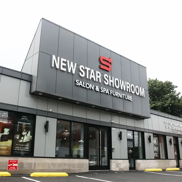 New Star Showroom in PA