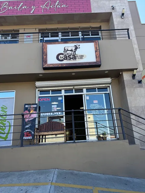 La Casa del Cerdo y la Res Sonora Prime