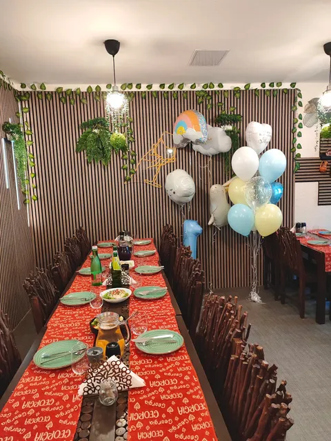 TBILISURI restaurace