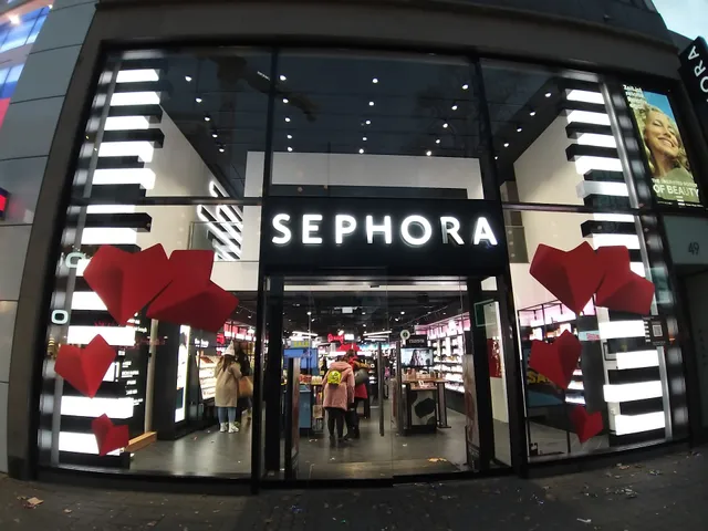 SEPHORA STORE KÖLN