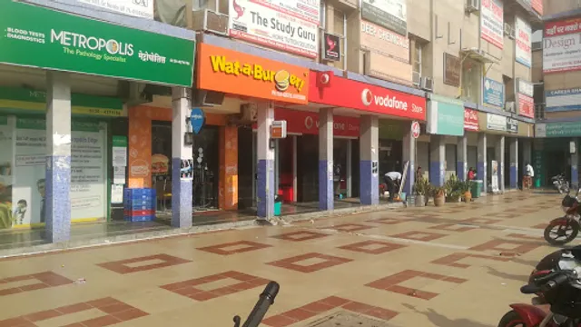 The Wab Cafe & Benos Bakery