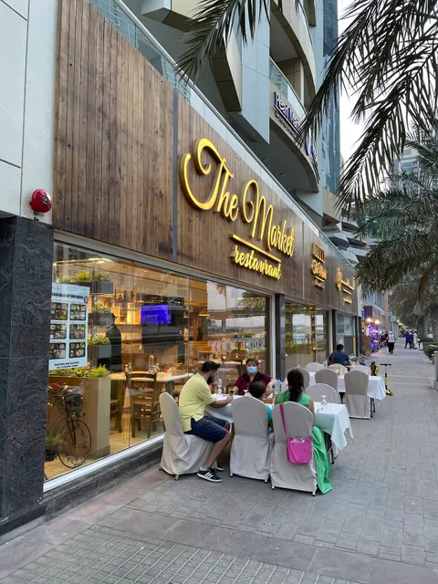 The Market Restaurant