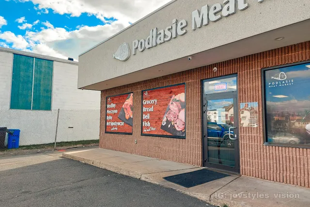 Podlasie Meat Market