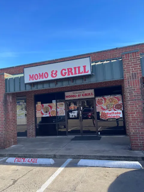 Momo Grill