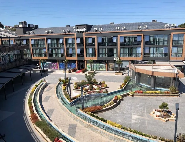 Continent Luxury Suites Sakarya