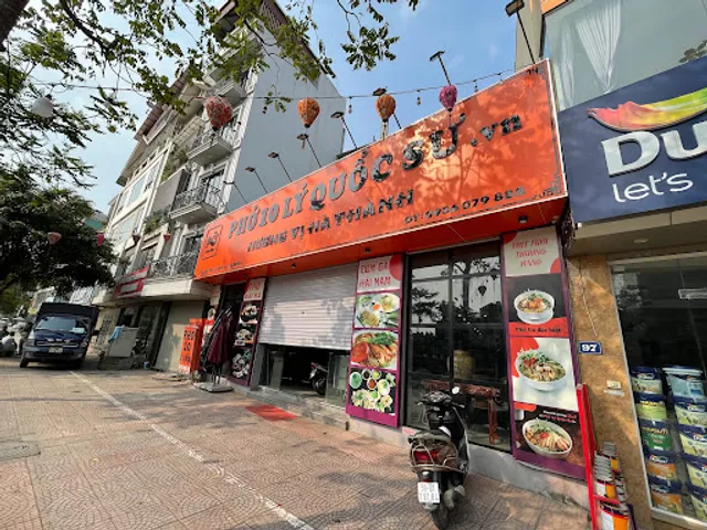 Phở 10 Lý Quốc Sư