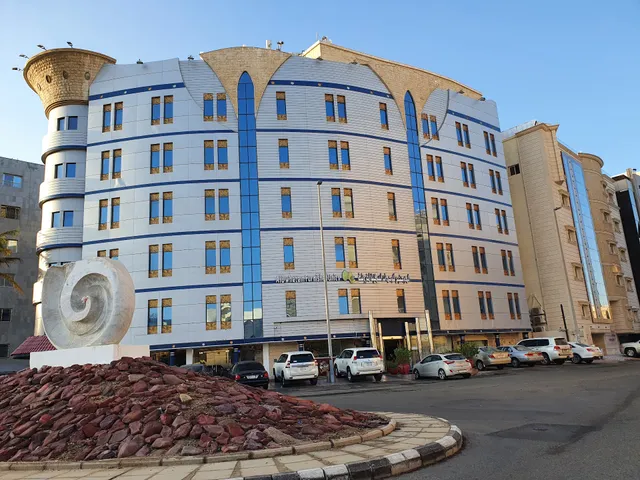 Al Dawhatin Furnished Units