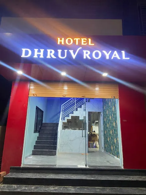 Hotel Dhruv Royal