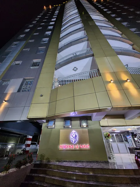 RESIDENCES LE CARAT - DEGAULLE