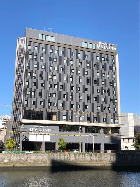 Via Inn Prime Osaka Kyobashi